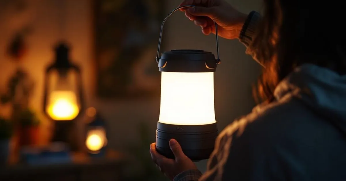 Notbeleuchtung ohne Strom: Was im Blackout wirklich funktioniert