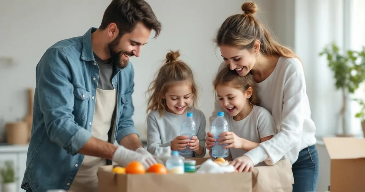 Blackout-Vorsorge für Familien mit Kindern