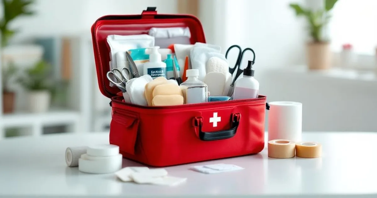 Erste-Hilfe-Set für Zuhause: Kaufberatung und Vergleich