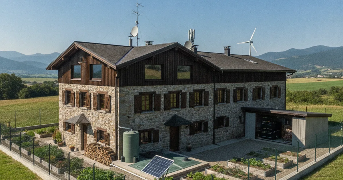 Energieunabhängigkeit schaffen