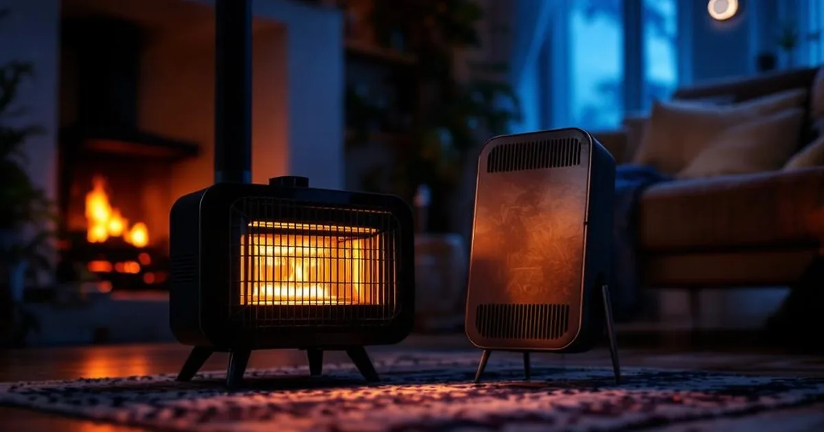 Heizen ohne Strom - Die besten Alternativen für den Notfall