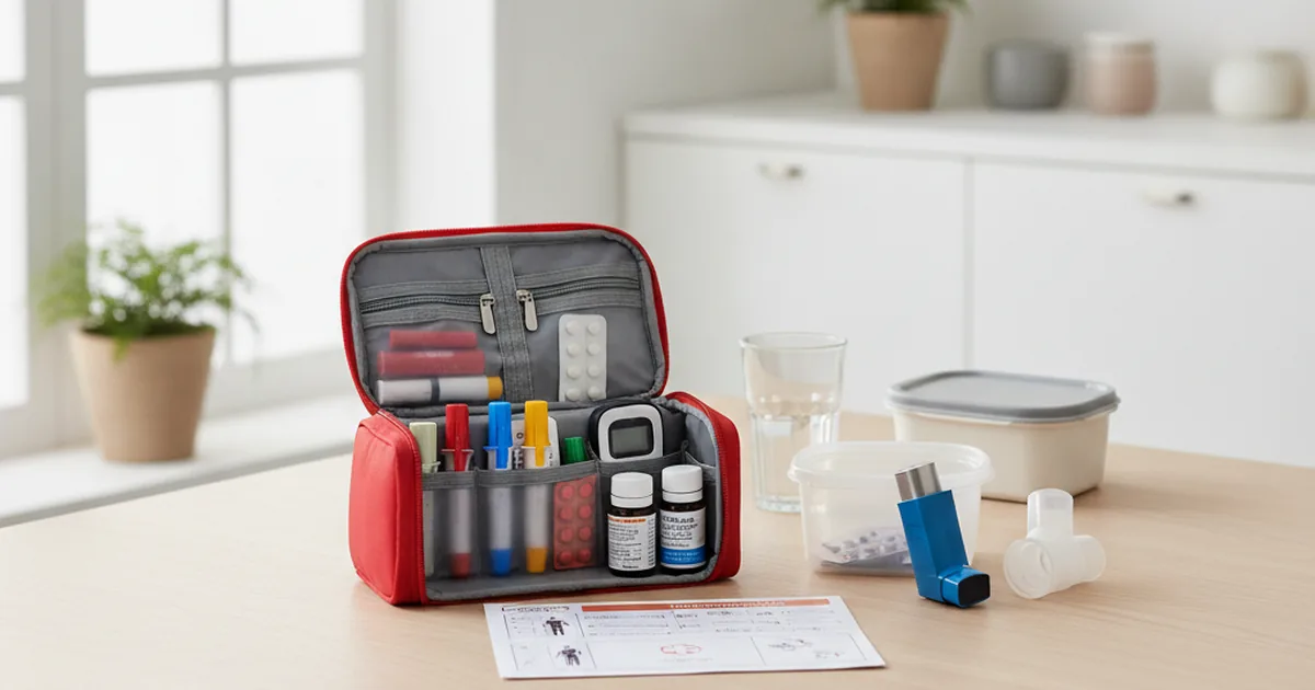 Allergiker Blackout: So planen Sie Ihre Notfallvorsorge smart und sicher