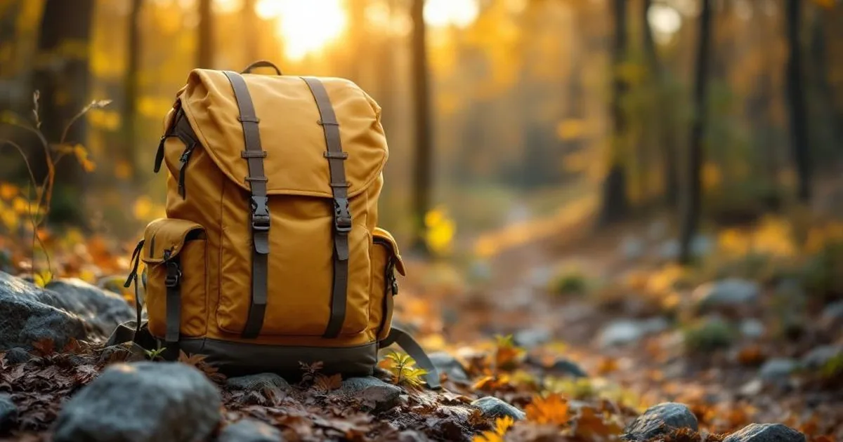 Notfallrucksack packen: Ihr unverzichtbarer Begleiter für Evakuierung und Krisen